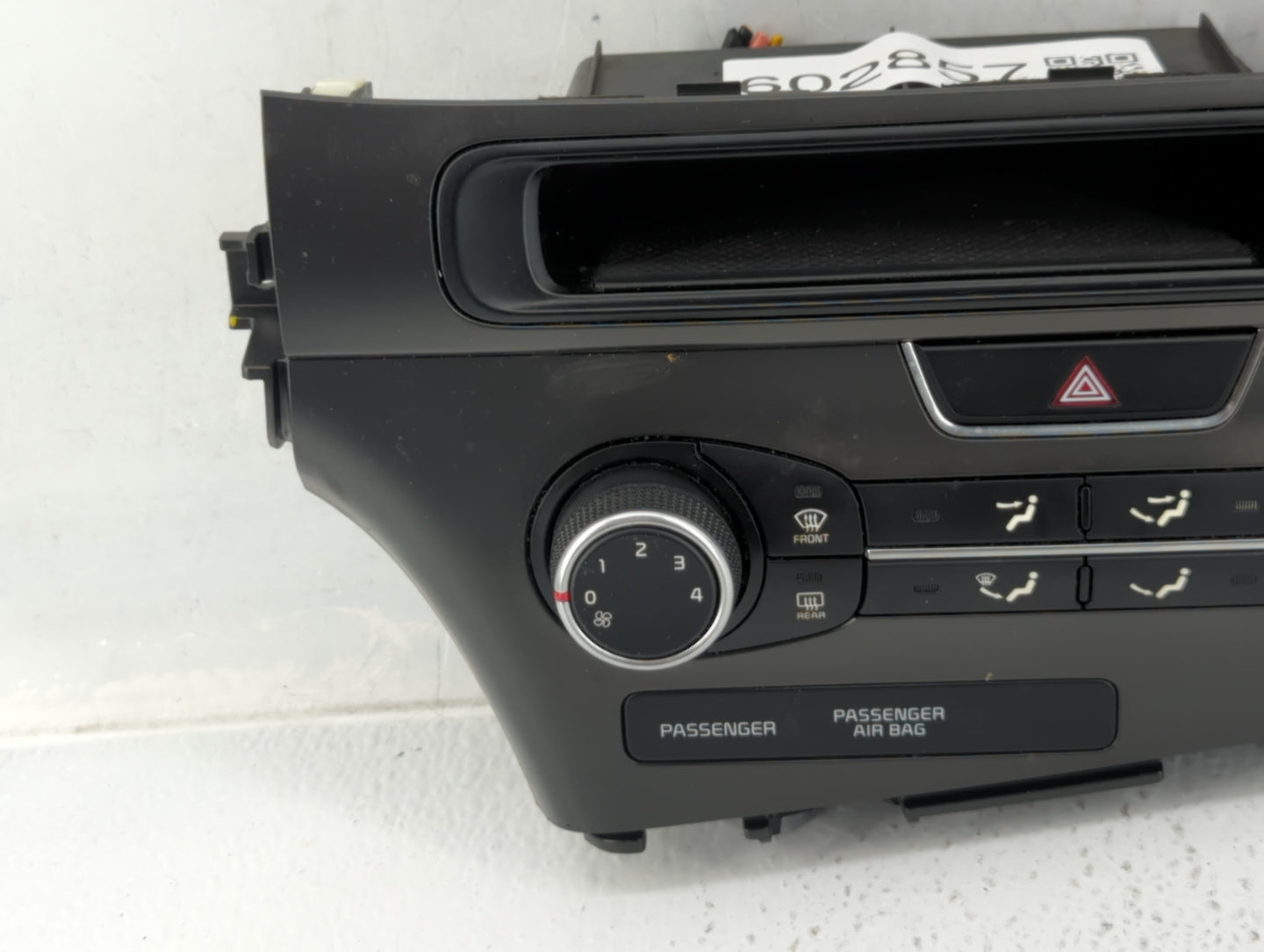 2012-2013 Subaru Impreza Climate Control Module Temperature AC/Heater Replacement P/N:97250-2TLE0 72311FJ130 Fits Fits 2012 