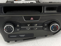 2012-2013 Subaru Impreza Climate Control Module Temperature AC/Heater Replacement P/N:97250-2TLE0 72311FJ130 Fits Fits 2012 
