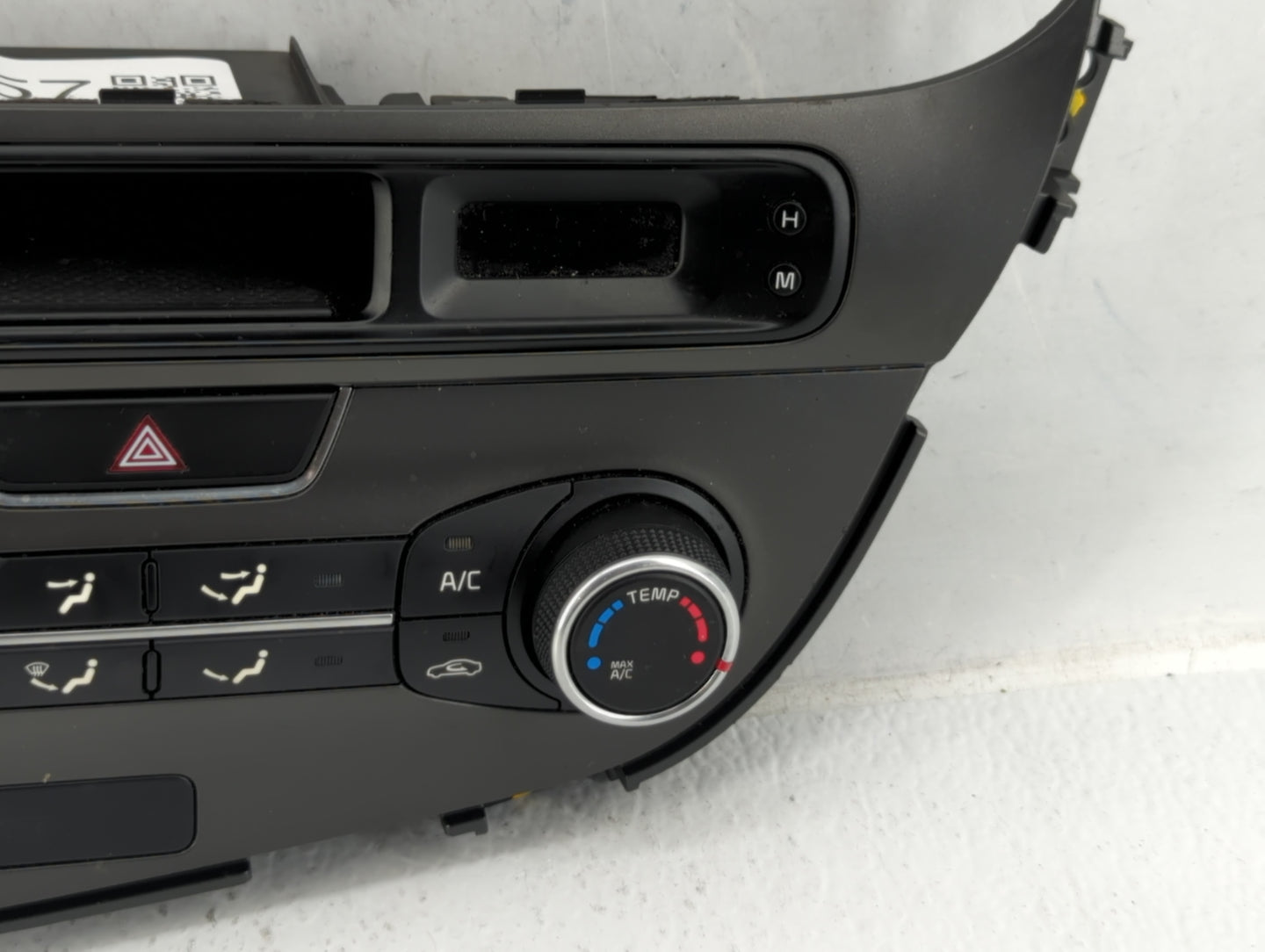 2012-2013 Subaru Impreza Climate Control Module Temperature AC/Heater Replacement P/N:97250-2TLE0 72311FJ130 Fits Fits 2012 