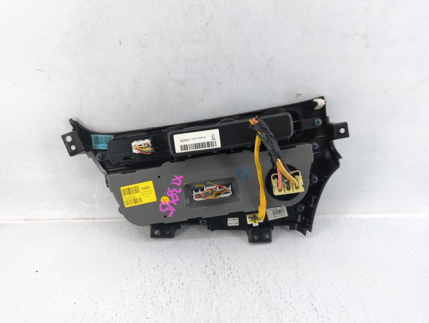 2012-2013 Subaru Impreza Climate Control Module Temperature AC/Heater Replacement P/N:97250-2TLE0 72311FJ130 Fits Fits 2012 