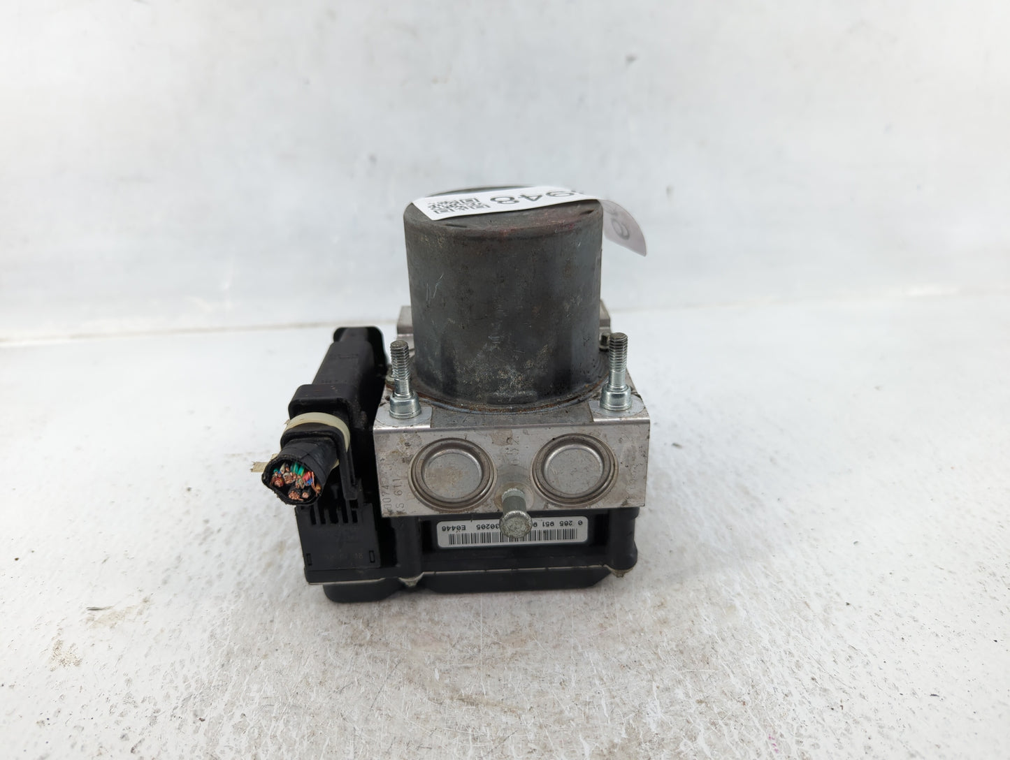 2012-2013 Subaru Impreza ABS Pump Control Module Replacement P/N:0 265 252 142 27536FG180 Fits Fits 2012 2013 OEM Used Auto 