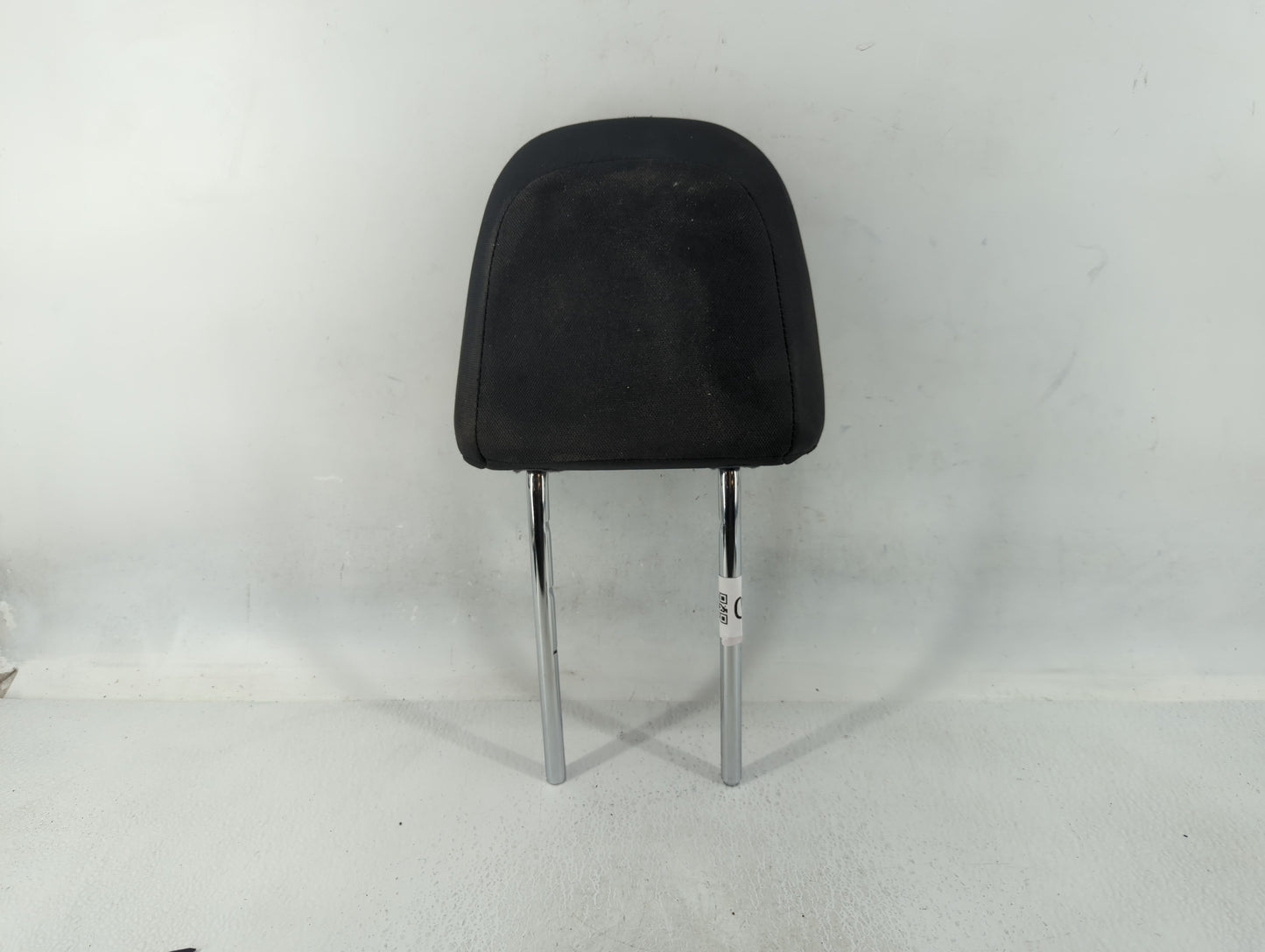 2013 Subaru Impreza Headrest Head Rest Front Driver Passenger Seat Fits OEM Used Auto Parts - Oemusedautoparts1.com