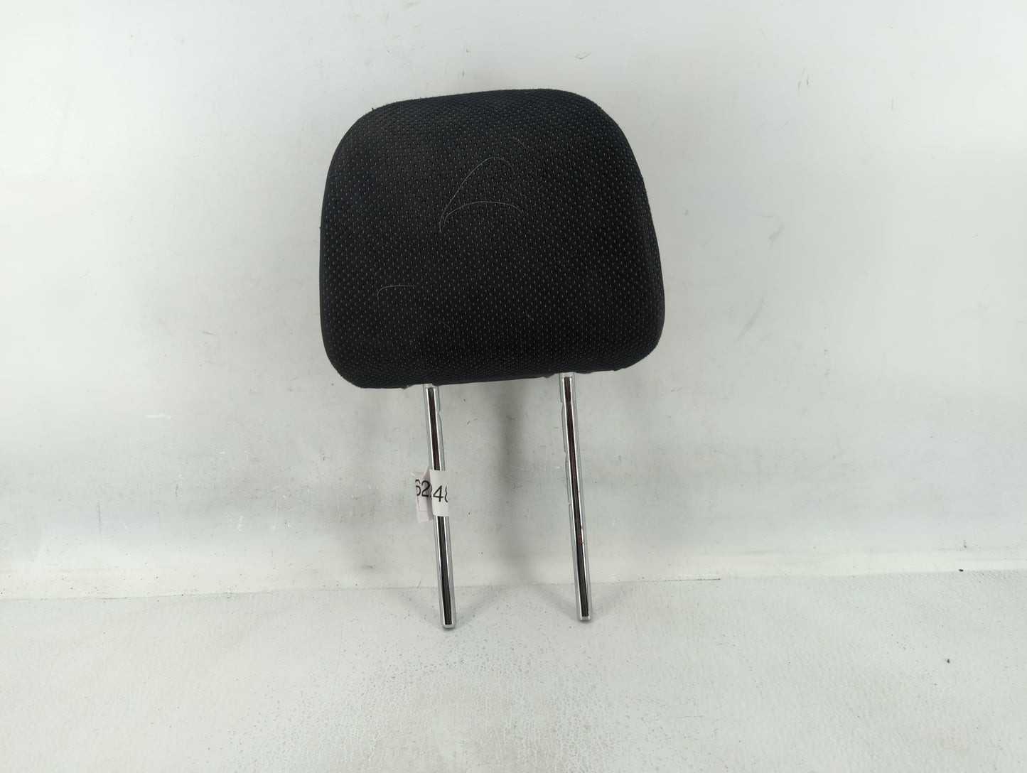 2013 Subaru Impreza Headrest Head Rest Front Driver Passenger Seat Fits OEM Used Auto Parts - Oemusedautoparts1.com