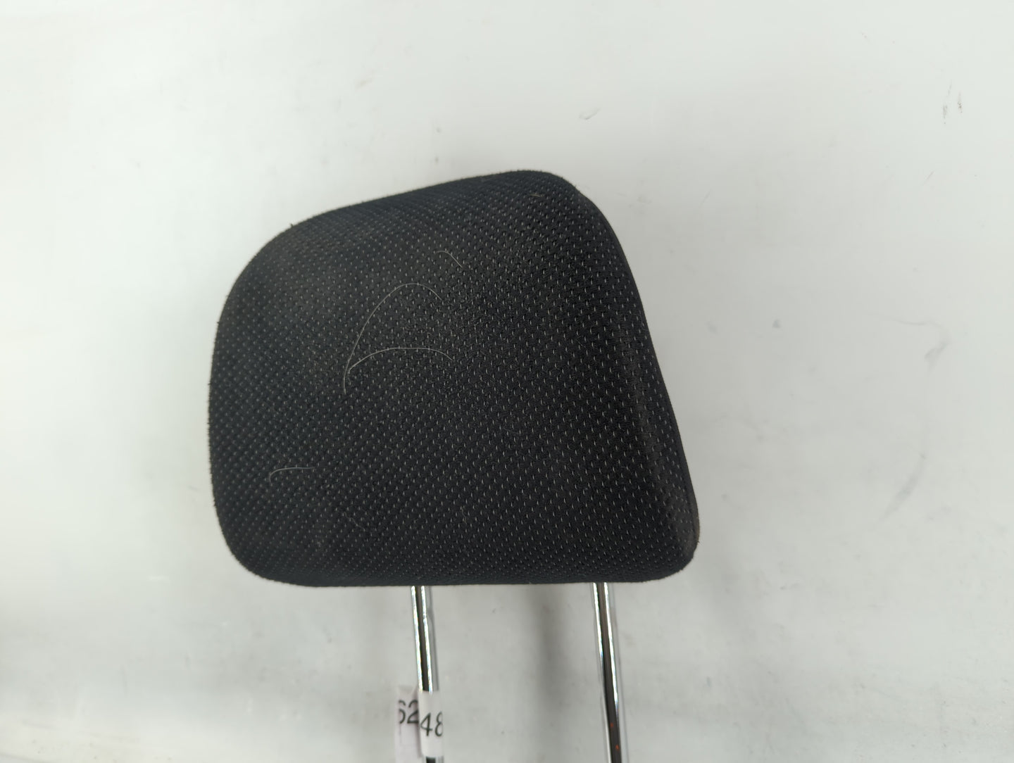 2013 Subaru Impreza Headrest Head Rest Front Driver Passenger Seat Fits OEM Used Auto Parts - Oemusedautoparts1.com