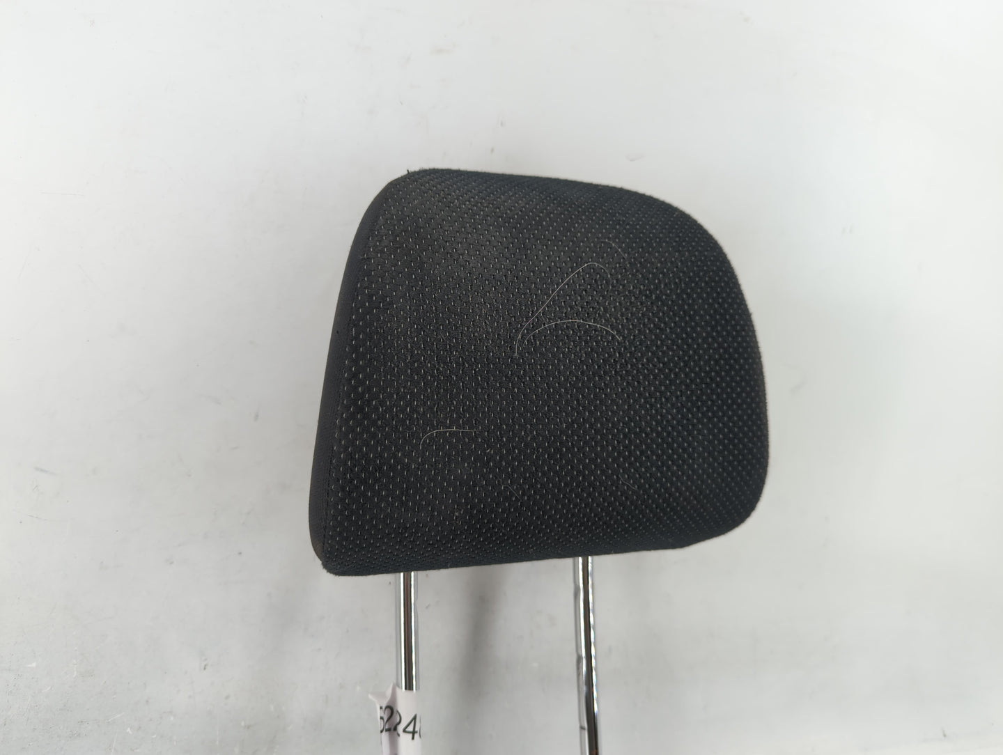 2013 Subaru Impreza Headrest Head Rest Front Driver Passenger Seat Fits OEM Used Auto Parts - Oemusedautoparts1.com