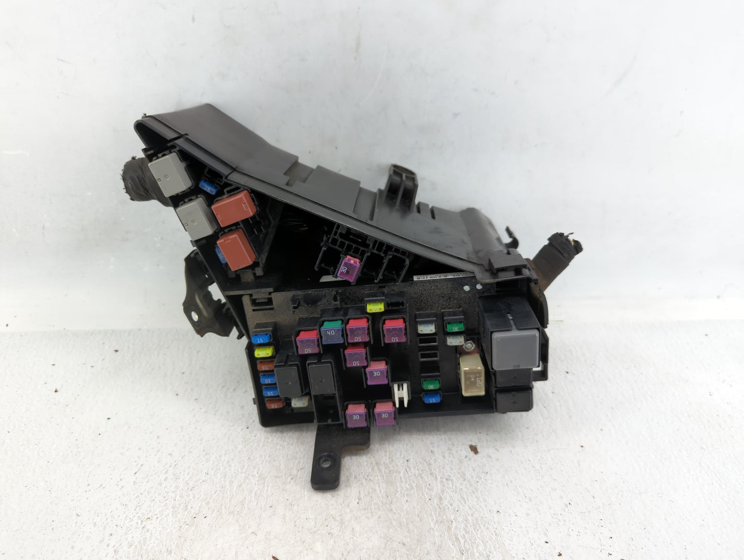 2012-2014 Subaru Impreza Fusebox Fuse Box Panel Relay Module P/N:B22441F J010 M2 MB100200B Fits Fits 2012 2013 2014 OEM Used