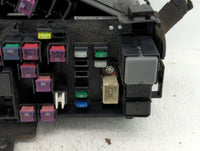 2012-2014 Subaru Impreza Fusebox Fuse Box Panel Relay Module P/N:B22441F J010 M2 MB100200B Fits Fits 2012 2013 2014 OEM Used