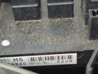 2012-2014 Subaru Impreza Fusebox Fuse Box Panel Relay Module P/N:B22441F J010 M2 MB100200B Fits Fits 2012 2013 2014 OEM Used