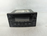2012-2014 Subaru Impreza Radio AM FM Cd Player Receiver Replacement P/N:86201FJ620 Fits Fits 2012 2013 2014 OEM Used Auto Pa