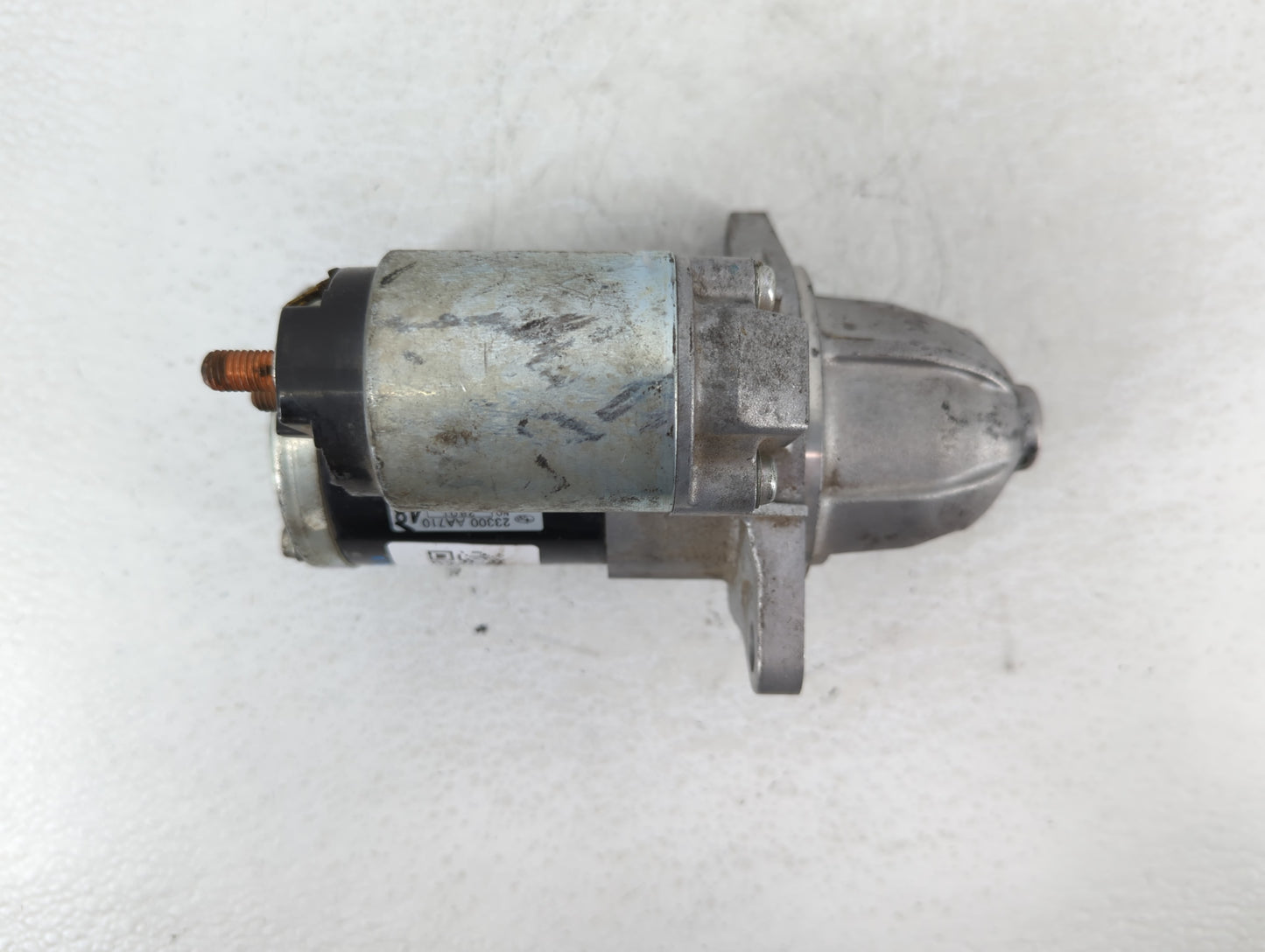 2012-2016 Subaru Impreza Car Starter Motor Solenoid OEM P/N:23300 AA710 Fits OEM Used Auto Parts - Oemusedautoparts1.com