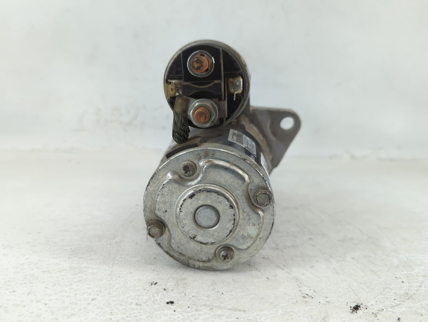 2012-2016 Subaru Impreza Car Starter Motor Solenoid OEM P/N:23300 AA710 Fits OEM Used Auto Parts - Oemusedautoparts1.com