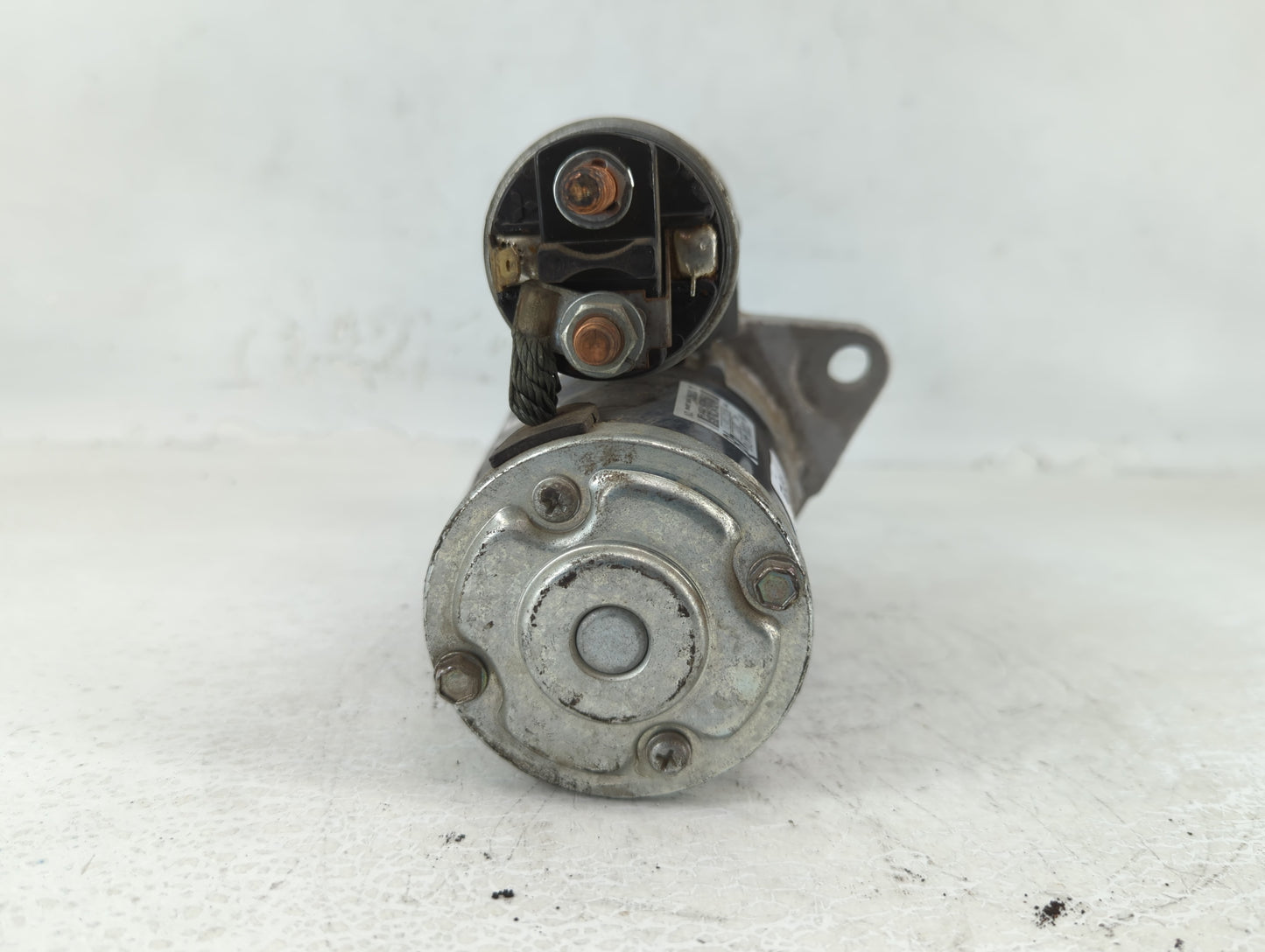 2012-2016 Subaru Impreza Car Starter Motor Solenoid OEM P/N:23300 AA710 Fits OEM Used Auto Parts - Oemusedautoparts1.com