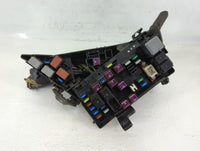 2012-2014 Subaru Impreza Fusebox Fuse Box Panel Relay Module P/N:MB100200B Fits Fits 2012 2013 2014 OEM Used Auto Parts - Oe