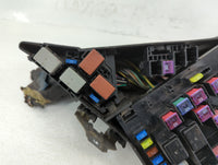 2012-2014 Subaru Impreza Fusebox Fuse Box Panel Relay Module P/N:MB100200B Fits Fits 2012 2013 2014 OEM Used Auto Parts - Oe