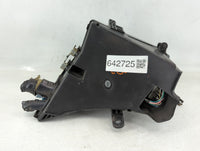 2012-2014 Subaru Impreza Fusebox Fuse Box Panel Relay Module P/N:MB100200B Fits Fits 2012 2013 2014 OEM Used Auto Parts - Oe