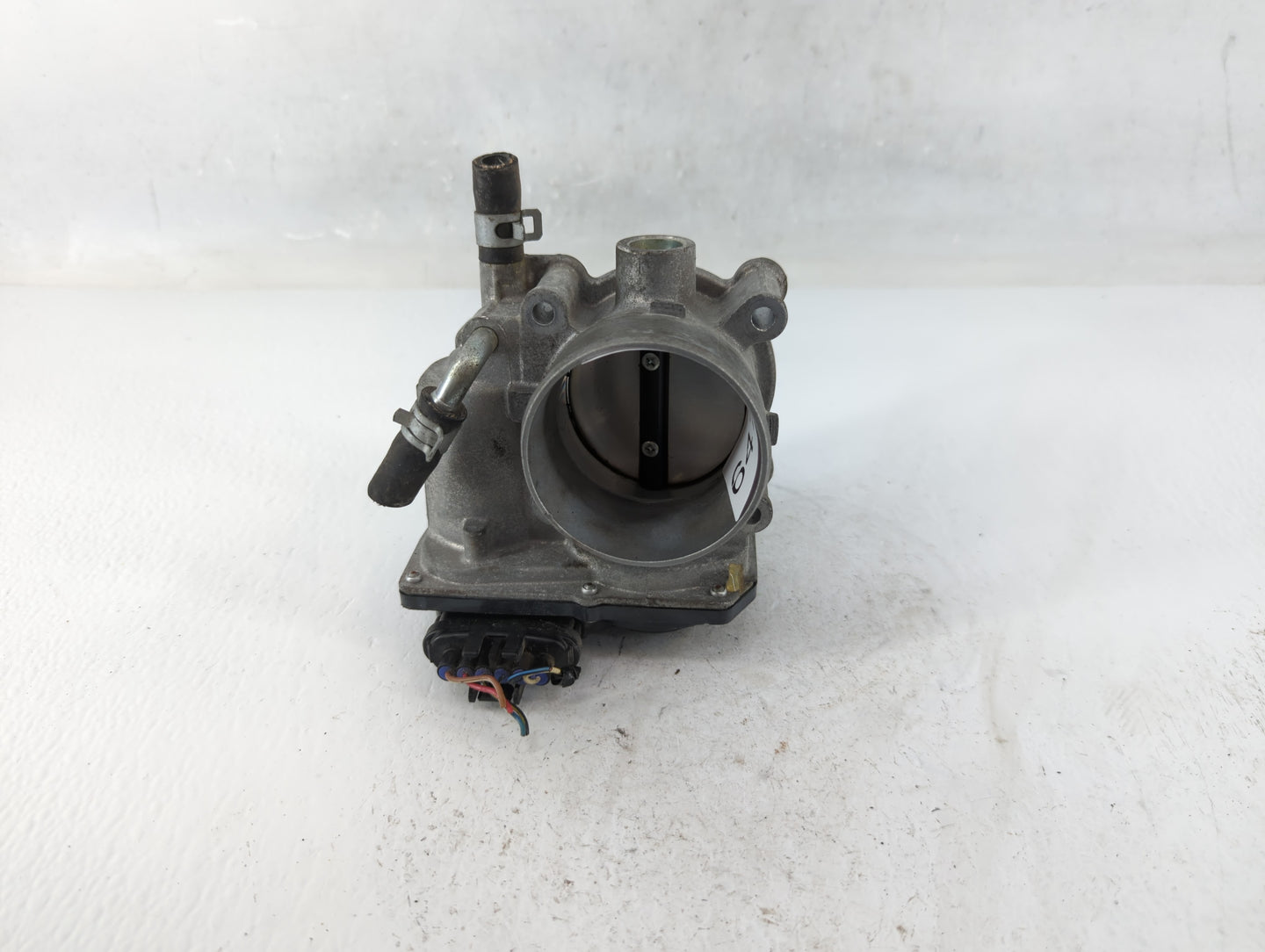 2012-2016 Subaru Impreza Throttle Body P/N:16112AA380 Fits Fits 2011 2012 2013 2014 2015 2016 2017 2018 OEM Used Auto Parts 