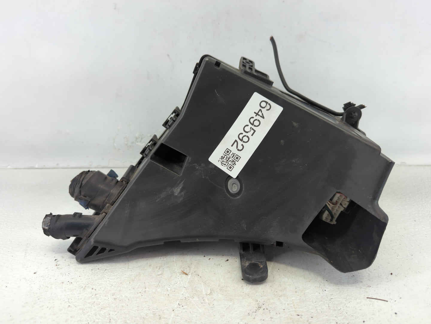 2012-2014 Subaru Impreza Fusebox Fuse Box Panel Relay Module P/N:MB100200B Fits Fits 2012 2013 2014 OEM Used Auto Parts - Oe