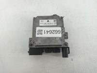 2013 Subaru Impreza PCM Engine Control Computer ECU ECM PCU OEM P/N:22765AE761 112700-3552 Fits OEM Used Auto Parts - Oemuse