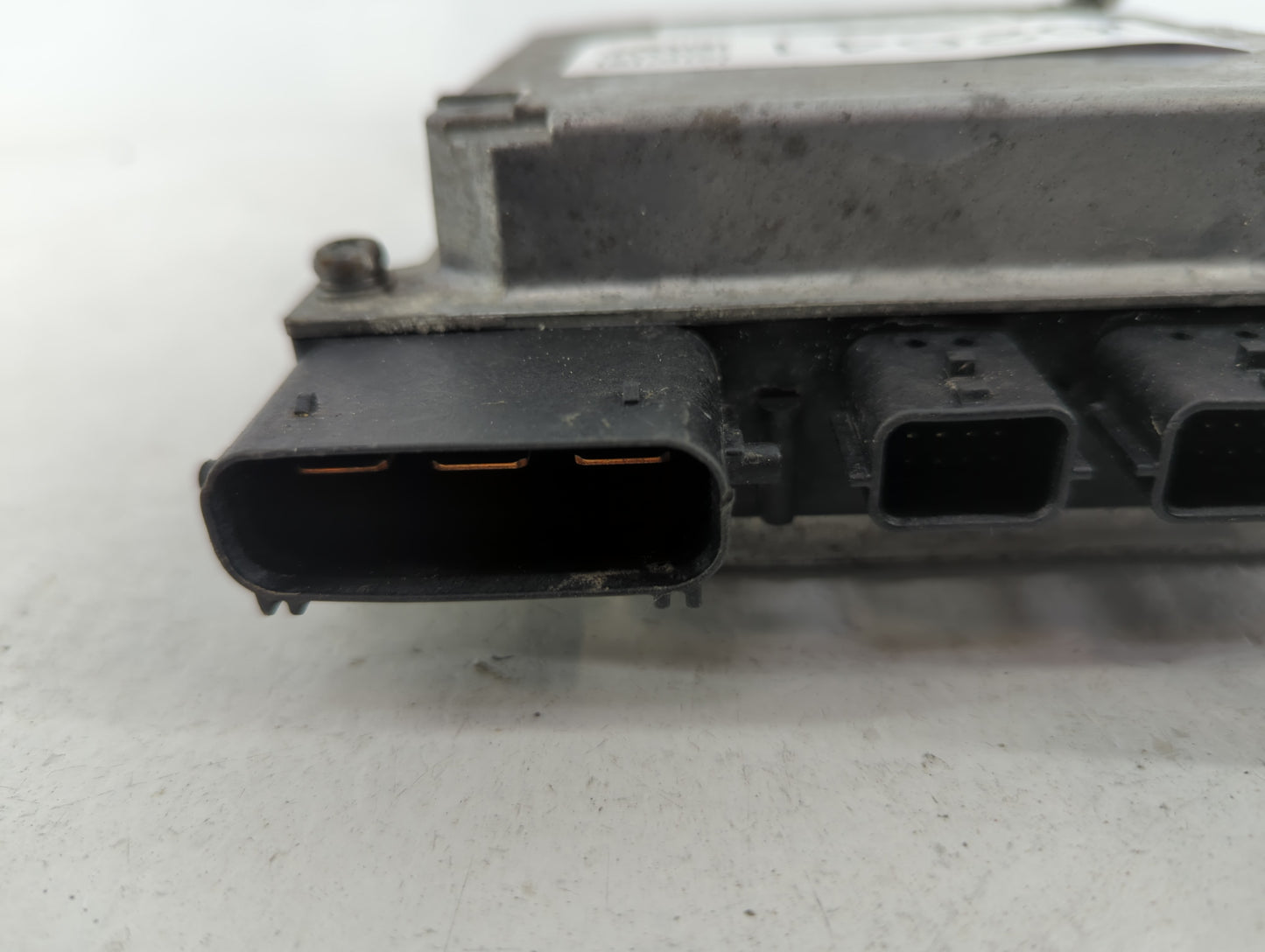 2013 Subaru Impreza PCM Engine Control Computer ECU ECM PCU OEM P/N:22765AE761 112700-3552 Fits OEM Used Auto Parts - Oemuse