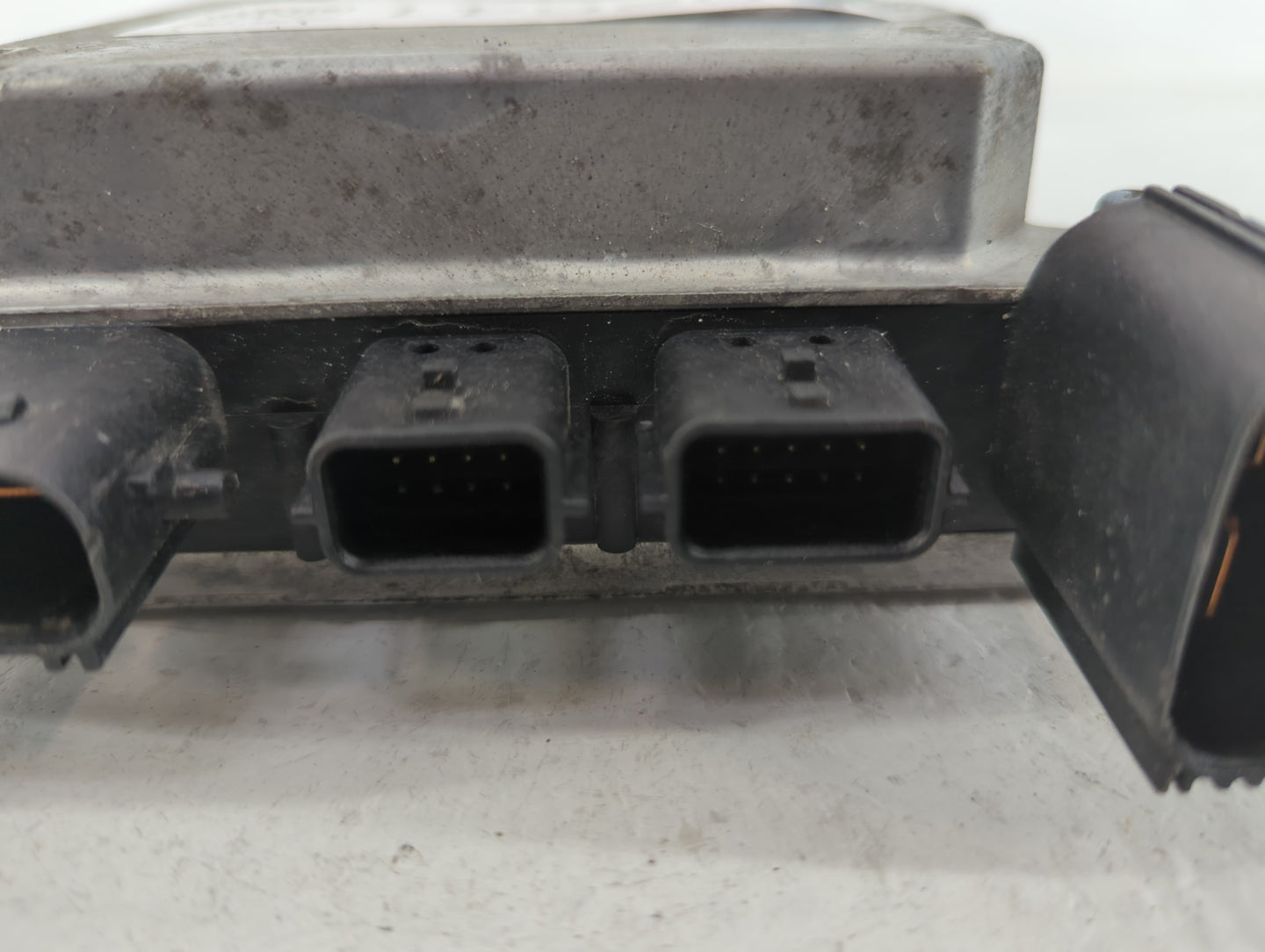 2013 Subaru Impreza PCM Engine Control Computer ECU ECM PCU OEM P/N:22765AE761 112700-3552 Fits OEM Used Auto Parts - Oemuse