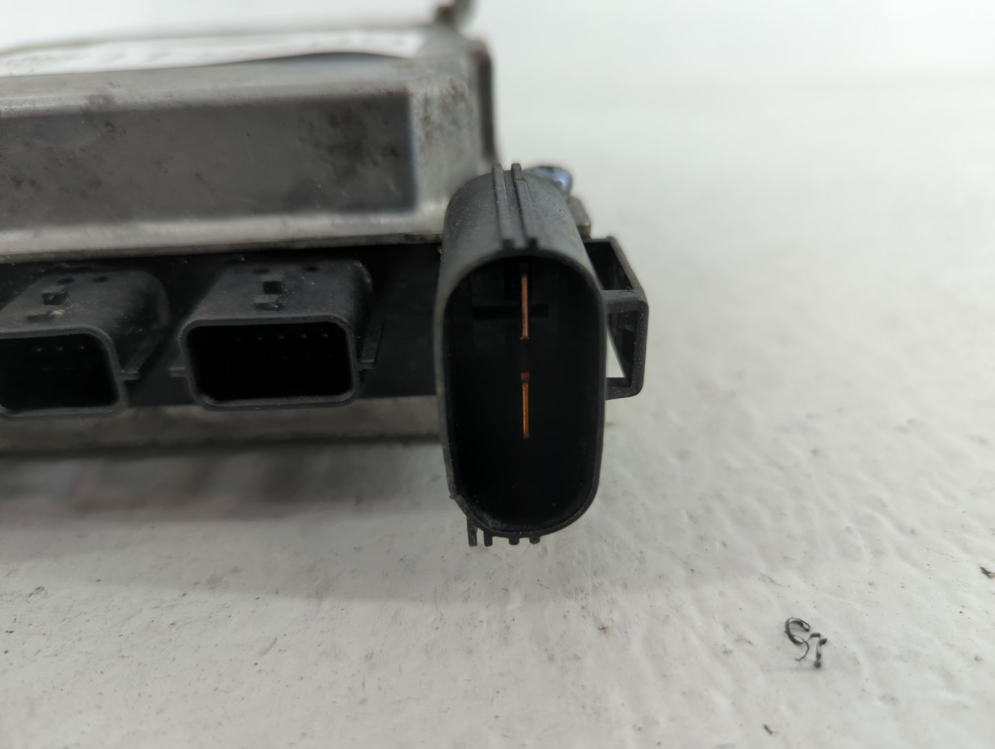 2013 Subaru Impreza PCM Engine Control Computer ECU ECM PCU OEM P/N:22765AE761 112700-3552 Fits OEM Used Auto Parts - Oemuse