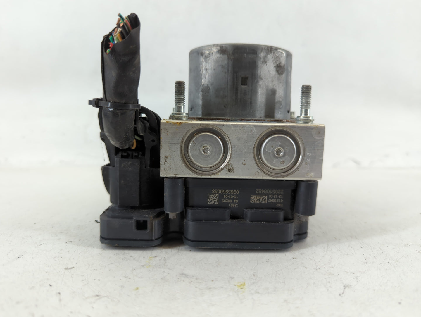 2013-2014 Subaru Impreza ABS Pump Control Module Replacement P/N:27536F J190 Fits Fits 2013 2014 OEM Used Auto Parts - Oemus