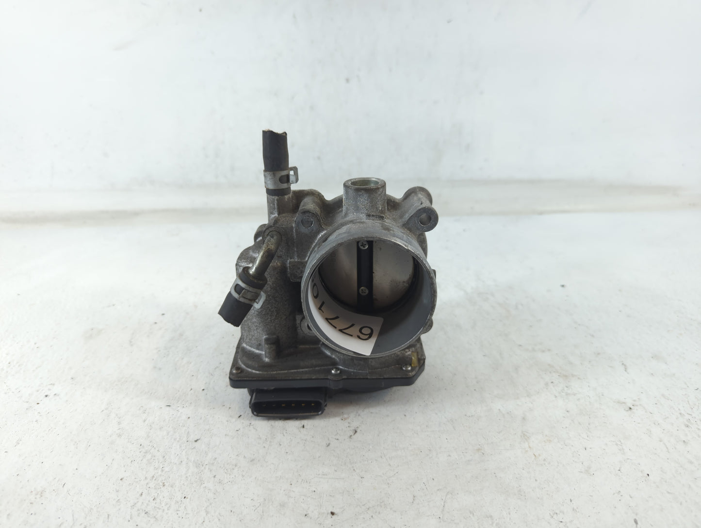 2012-2016 Subaru Impreza Throttle Body P/N:16112AA380 Fits Fits 2011 2012 2013 2014 2015 2016 2017 2018 OEM Used Auto Parts 