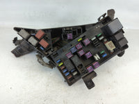 2012-2014 Subaru Impreza Fusebox Fuse Box Panel Relay Module P/N:MB100200B Fits Fits 2012 2013 2014 OEM Used Auto Parts - Oe