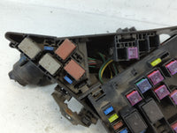 2012-2014 Subaru Impreza Fusebox Fuse Box Panel Relay Module P/N:MB100200B Fits Fits 2012 2013 2014 OEM Used Auto Parts - Oe
