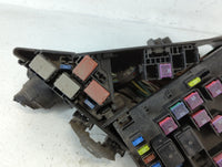 2012-2014 Subaru Impreza Fusebox Fuse Box Panel Relay Module P/N:MB100200B Fits Fits 2012 2013 2014 OEM Used Auto Parts - Oe