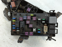 2012-2014 Subaru Impreza Fusebox Fuse Box Panel Relay Module P/N:MB100200B Fits Fits 2012 2013 2014 OEM Used Auto Parts - Oe