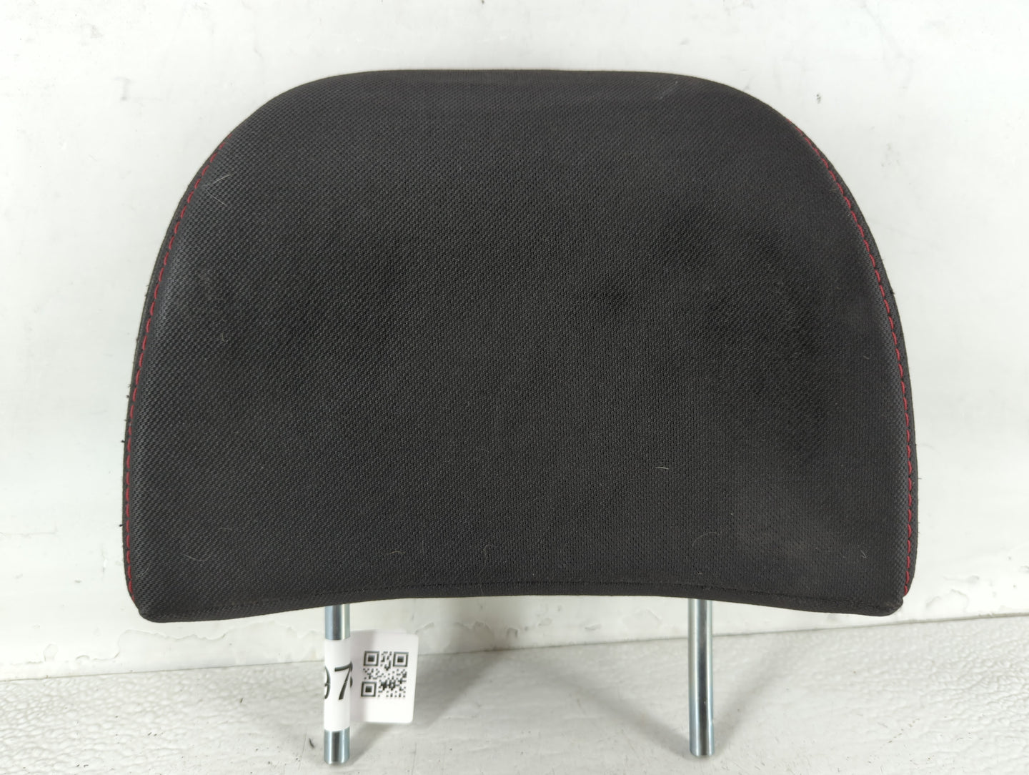 2012-2016 Subaru Impreza Headrest Head Rest Front Driver Passenger Seat - Oemusedautoparts1.com