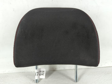 2012-2016 Subaru Impreza Headrest Head Rest Front Driver Passenger Seat - Oemusedautoparts1.com
