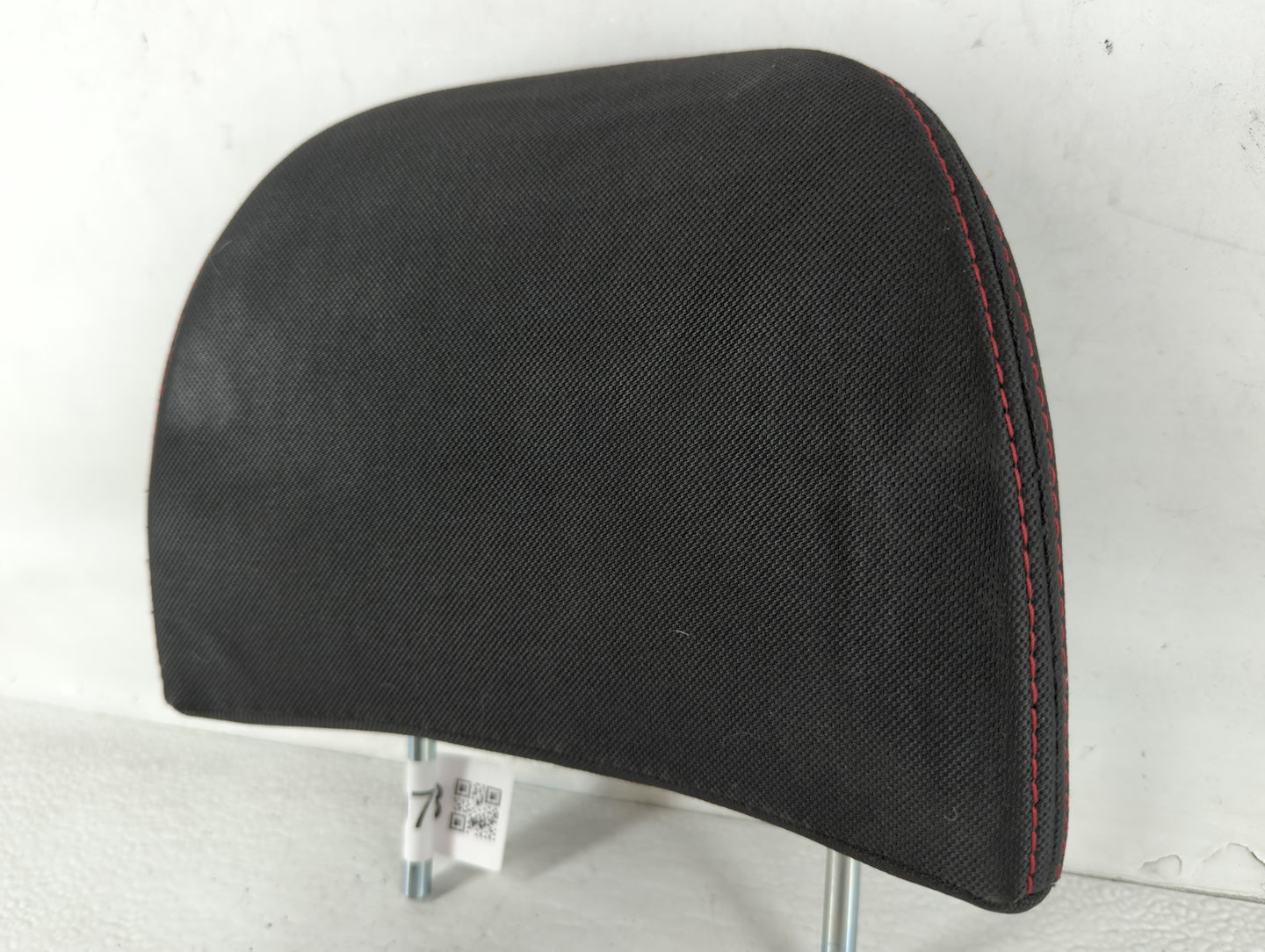 2012-2016 Subaru Impreza Headrest Head Rest Front Driver Passenger Seat - Oemusedautoparts1.com