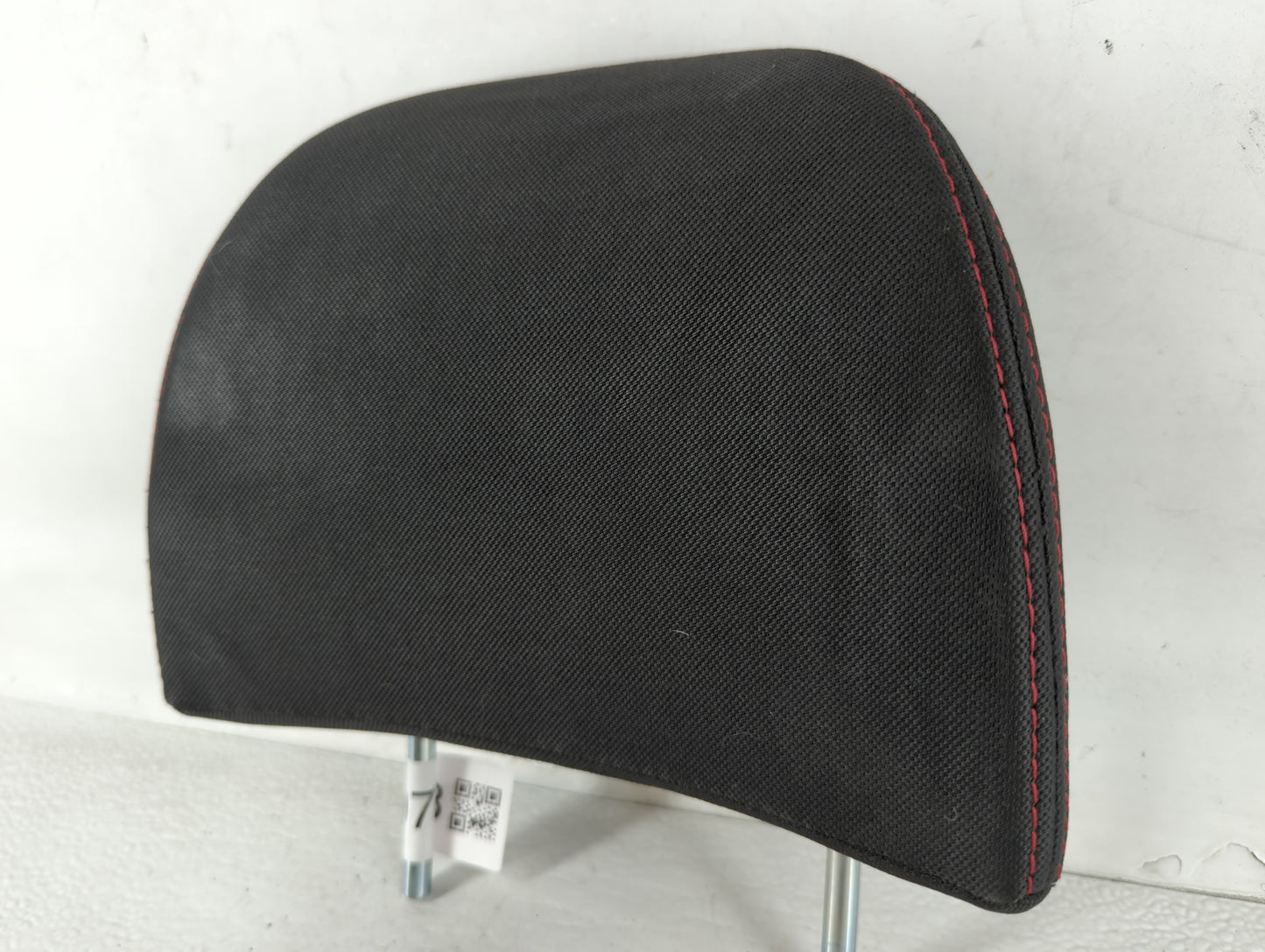 2012-2016 Subaru Impreza Headrest Head Rest Front Driver Passenger Seat - Oemusedautoparts1.com
