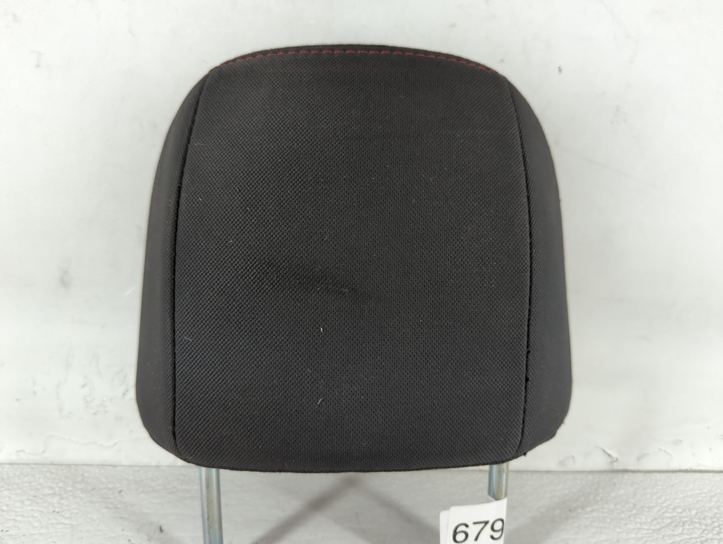 2012-2016 Subaru Impreza Headrest Head Rest Front Driver Passenger Seat - Oemusedautoparts1.com