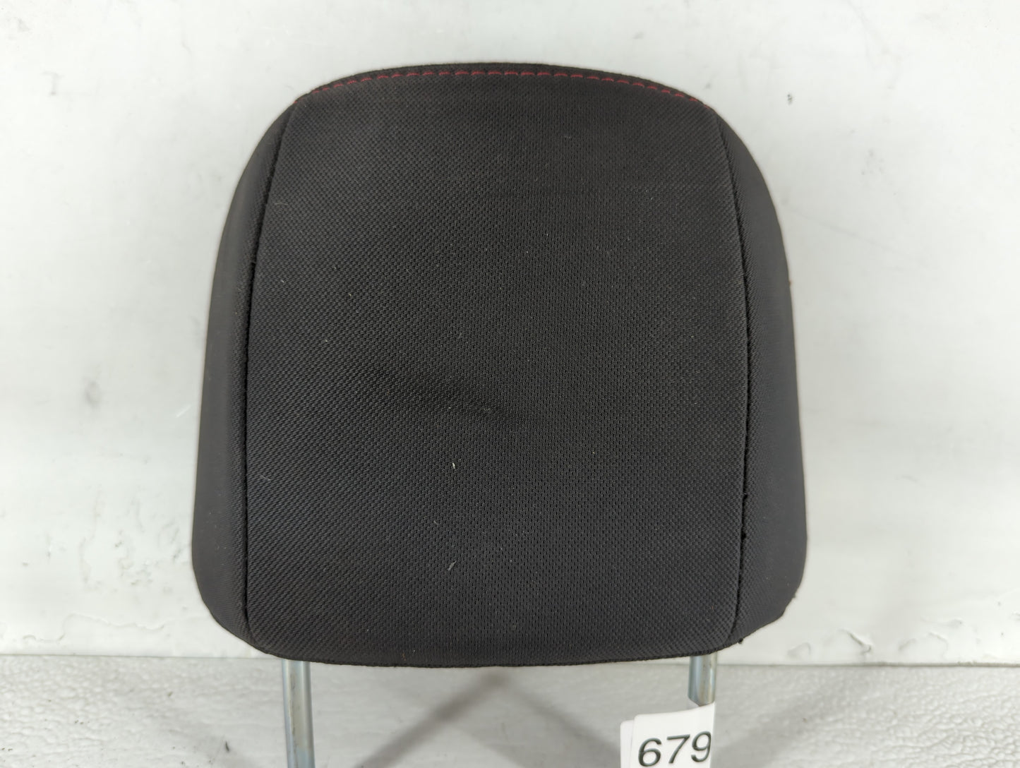 2012-2016 Subaru Impreza Headrest Head Rest Front Driver Passenger Seat - Oemusedautoparts1.com