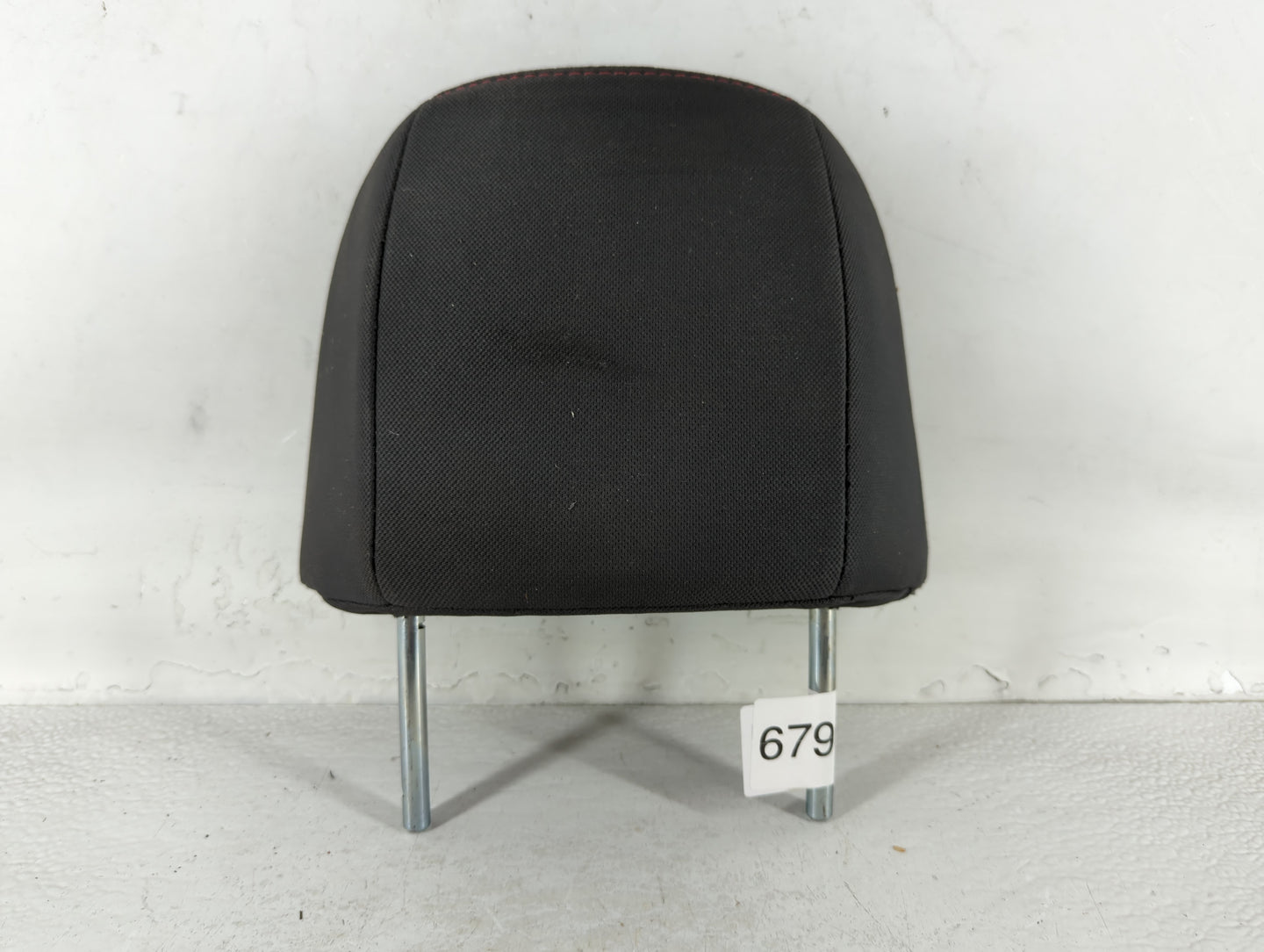 2012-2016 Subaru Impreza Headrest Head Rest Front Driver Passenger Seat - Oemusedautoparts1.com