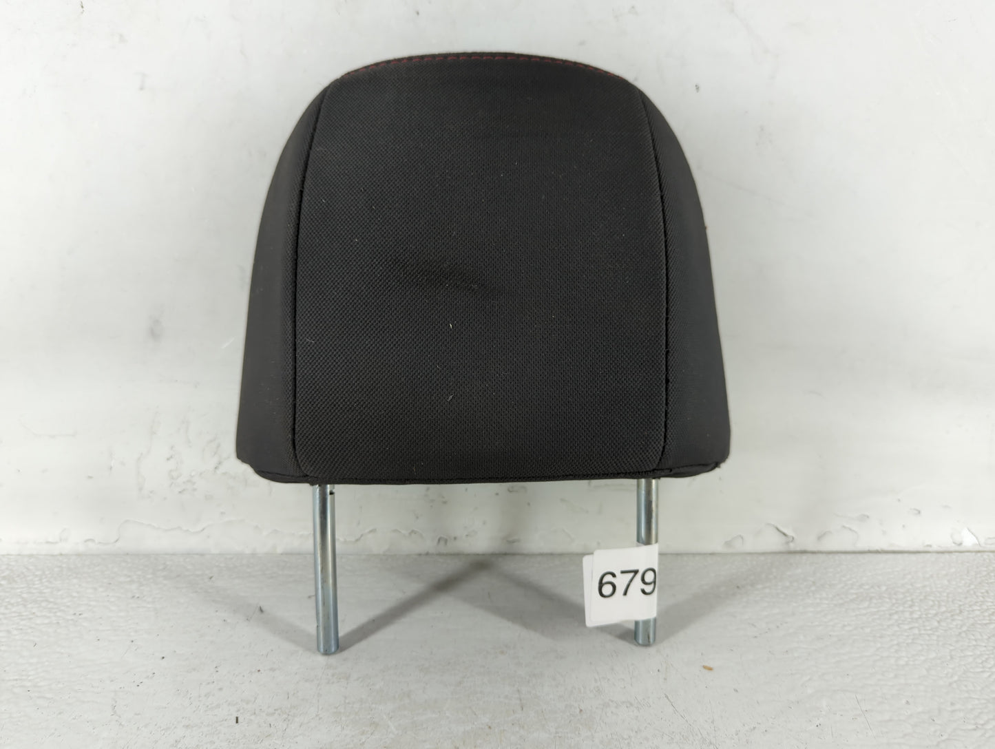 2012-2016 Subaru Impreza Headrest Head Rest Front Driver Passenger Seat - Oemusedautoparts1.com
