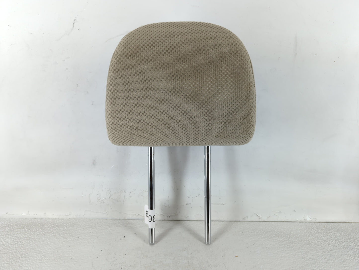 2013 Subaru Impreza Headrest Head Rest Front Driver Passenger Seat - Oemusedautoparts1.com