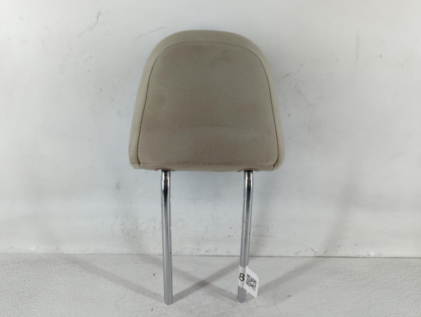 2013 Subaru Impreza Headrest Head Rest Front Driver Passenger Seat - Oemusedautoparts1.com