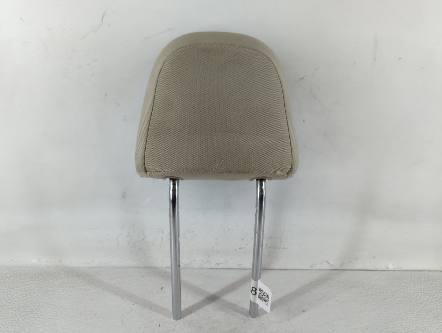 2013 Subaru Impreza Headrest Head Rest Front Driver Passenger Seat - Oemusedautoparts1.com
