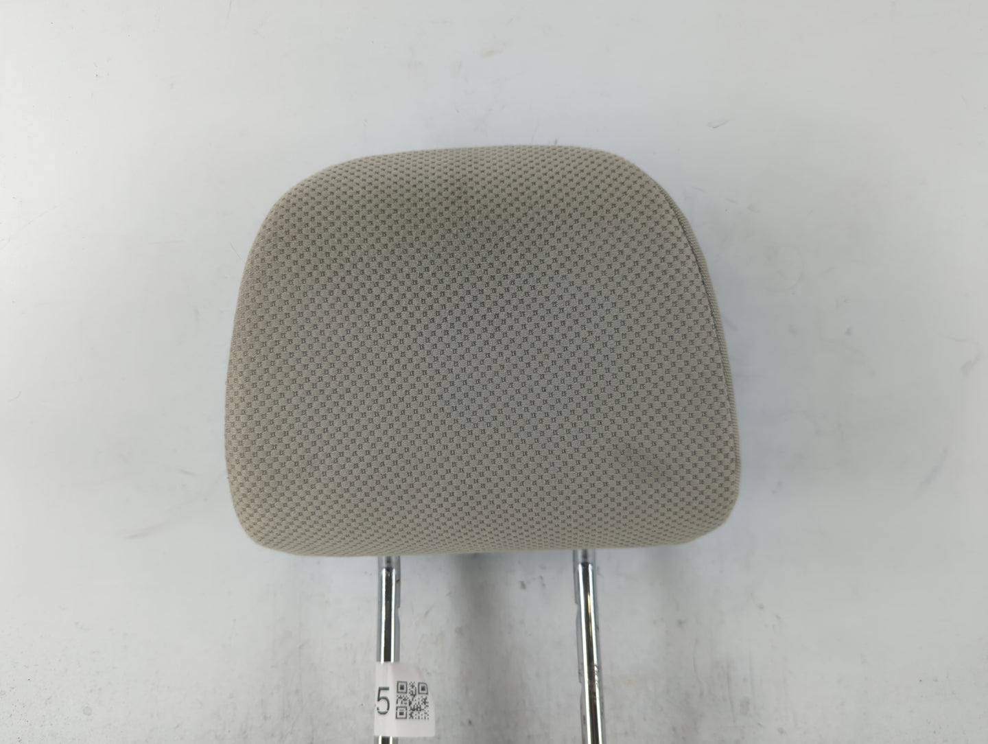 2013 Subaru Impreza Headrest Head Rest Front Driver Passenger Seat Fits OEM Used Auto Parts - Oemusedautoparts1.com