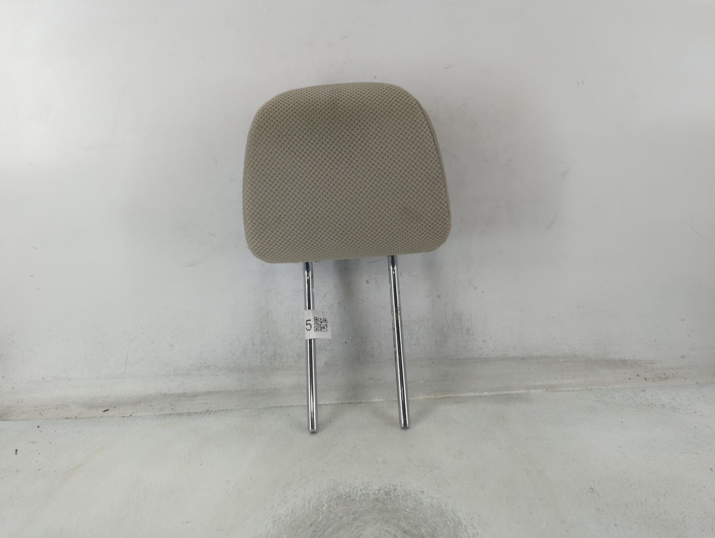 2013 Subaru Impreza Headrest Head Rest Front Driver Passenger Seat Fits OEM Used Auto Parts - Oemusedautoparts1.com