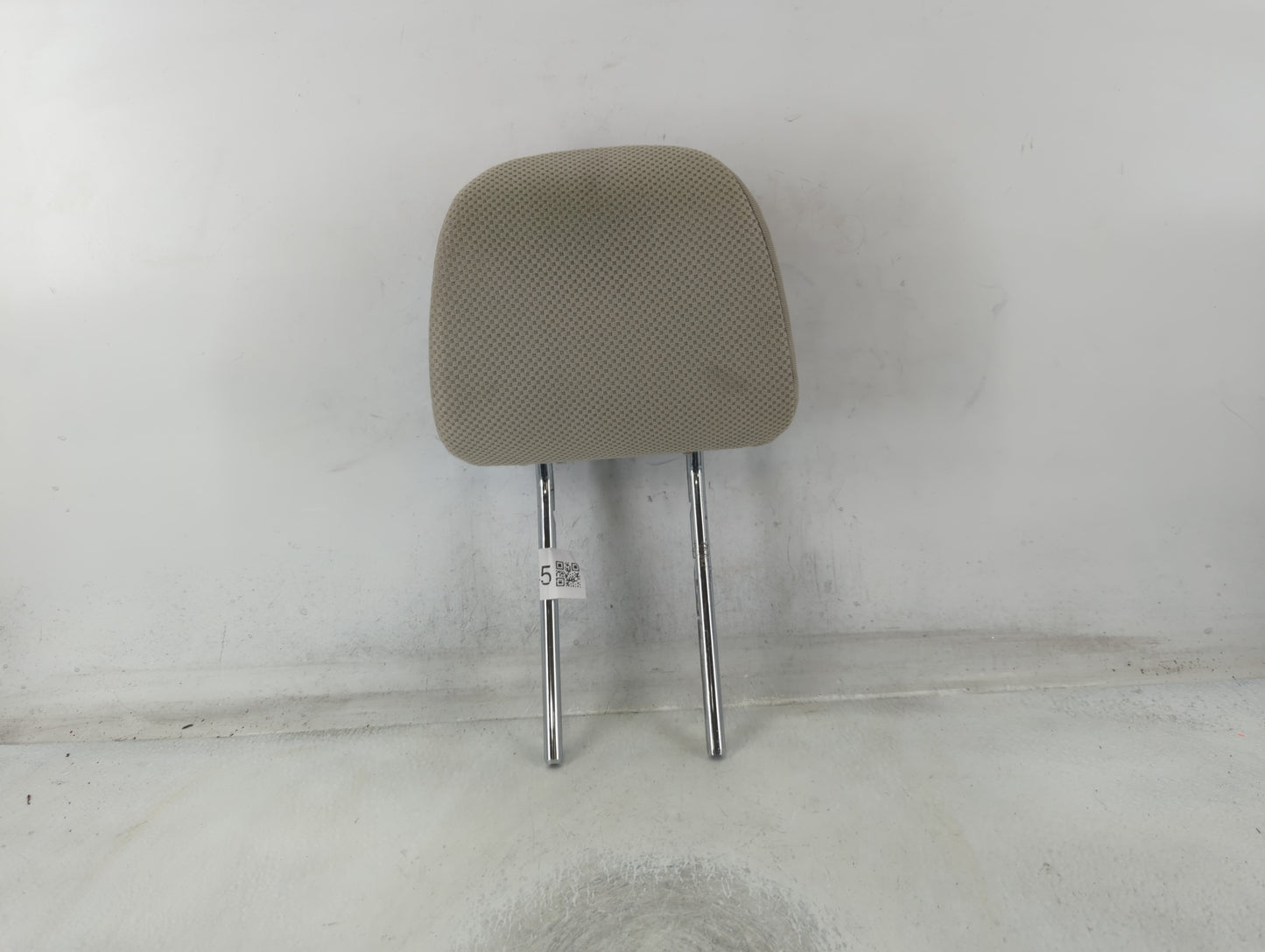 2013 Subaru Impreza Headrest Head Rest Front Driver Passenger Seat Fits OEM Used Auto Parts - Oemusedautoparts1.com