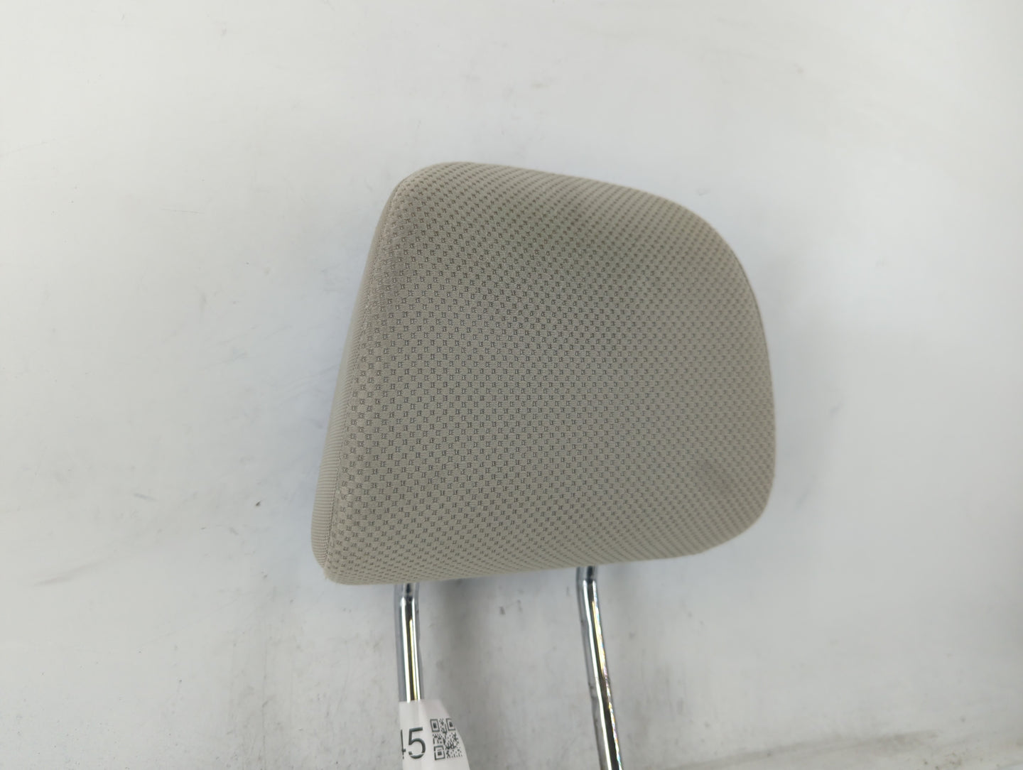 2013 Subaru Impreza Headrest Head Rest Front Driver Passenger Seat Fits OEM Used Auto Parts - Oemusedautoparts1.com