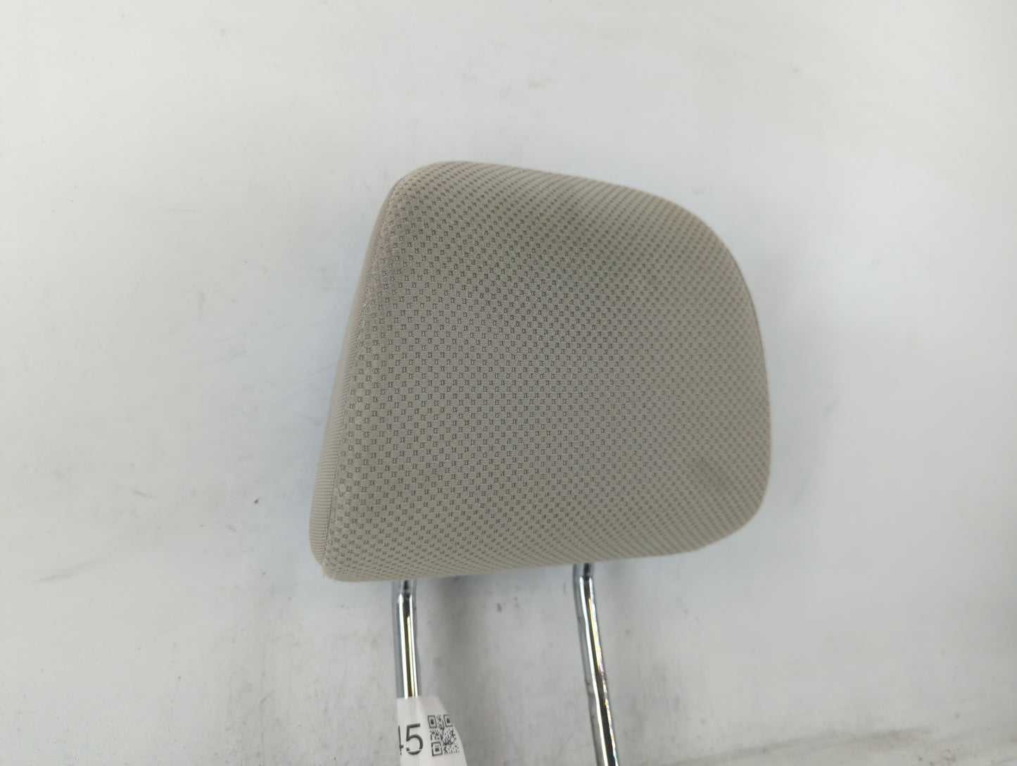 2013 Subaru Impreza Headrest Head Rest Front Driver Passenger Seat Fits OEM Used Auto Parts - Oemusedautoparts1.com