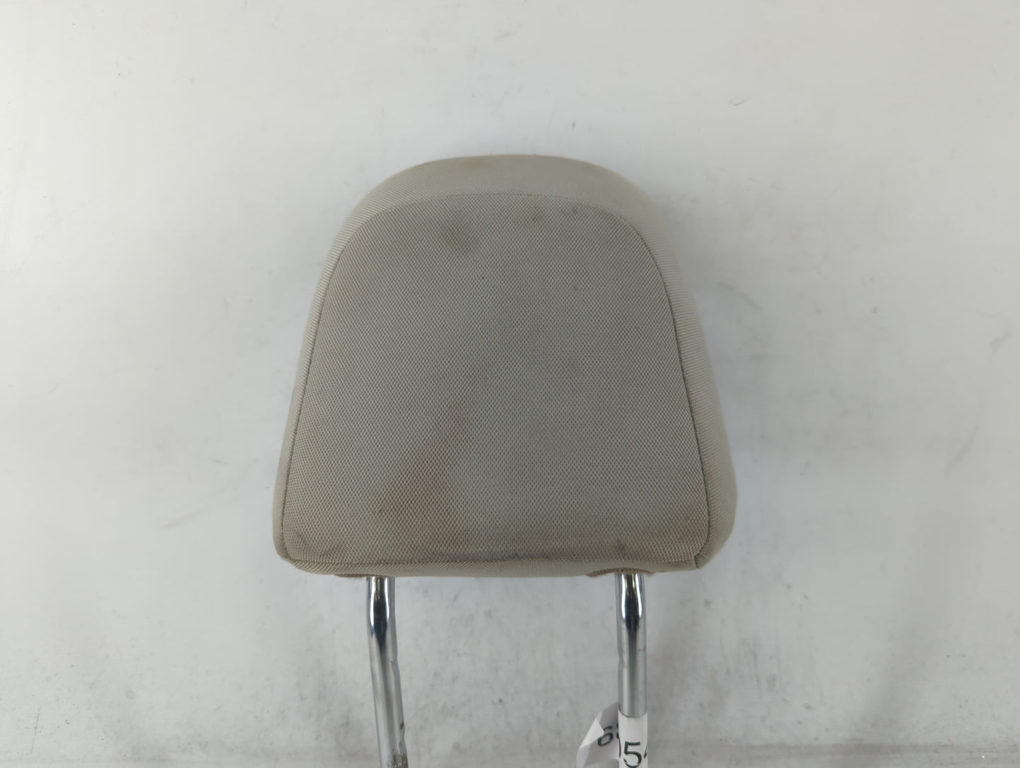 2013 Subaru Impreza Headrest Head Rest Front Driver Passenger Seat Fits OEM Used Auto Parts - Oemusedautoparts1.com