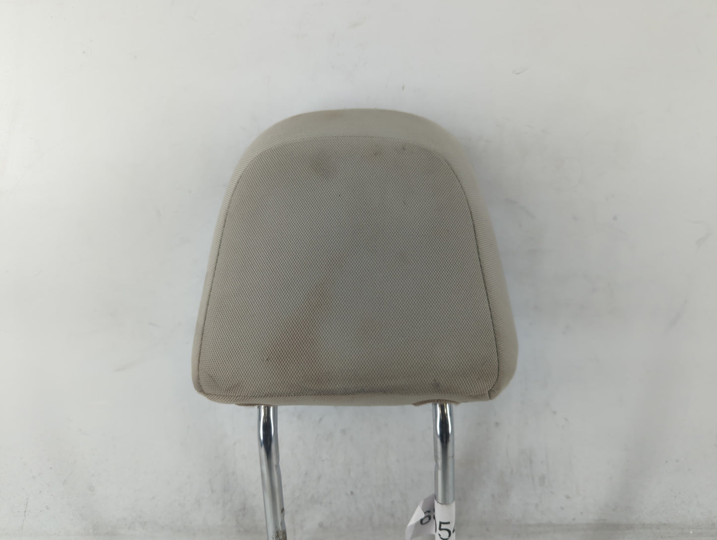 2013 Subaru Impreza Headrest Head Rest Front Driver Passenger Seat Fits OEM Used Auto Parts - Oemusedautoparts1.com