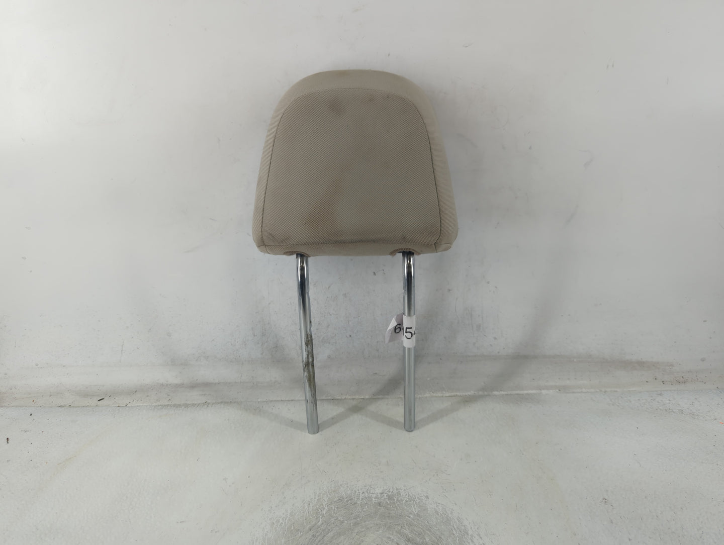 2013 Subaru Impreza Headrest Head Rest Front Driver Passenger Seat Fits OEM Used Auto Parts - Oemusedautoparts1.com